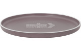 Brunner piatto piano Dolomit Ø 25 CM
