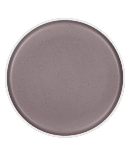 Brunner piatto piano Dolomit Ø 25 CM