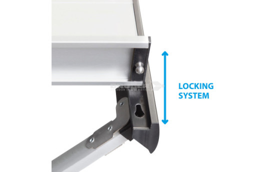 Brunner ACCELERATE COMPACK 120 table