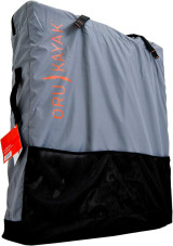 Oru Kayak Zaino porta kayak