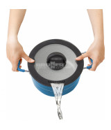 Brunner Carezza Magnetogrip 7+1 pot/pan set, 20 cm diameter