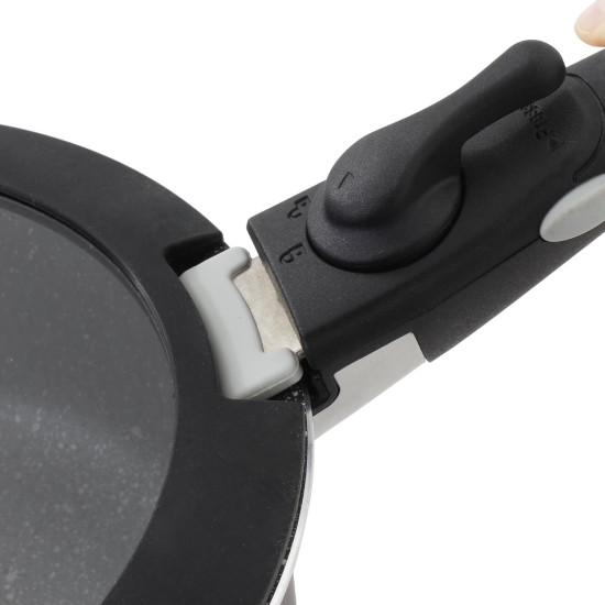 Brunner Popote/pentole PIRATE NG 7+1 Ø 24