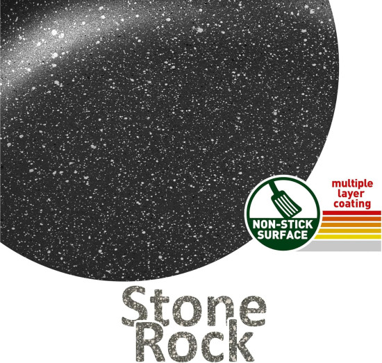 Brunner Popote/pentole PIRATE NG 7+1 Ø 24