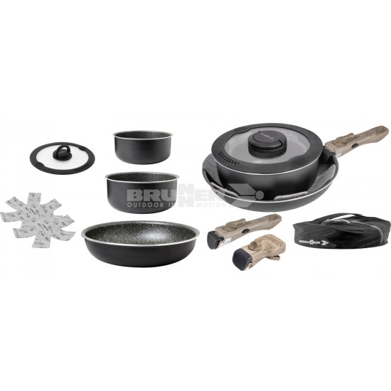 Brunner pots/pots PIRATE SPACEMASTER Ø 26