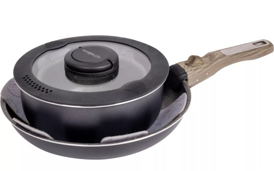 Brunner pots/pots PIRATE SPACEMASTER Ø 26