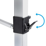 Brunner TITANIUM QUADRA COMPACK 4 table