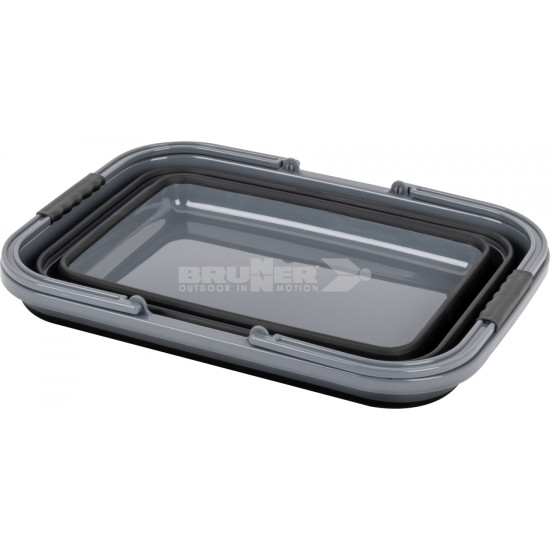 Brunner HOLDALL FOLD-AWAY folding basin
