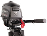 Mercury Outboard motor F 3.5