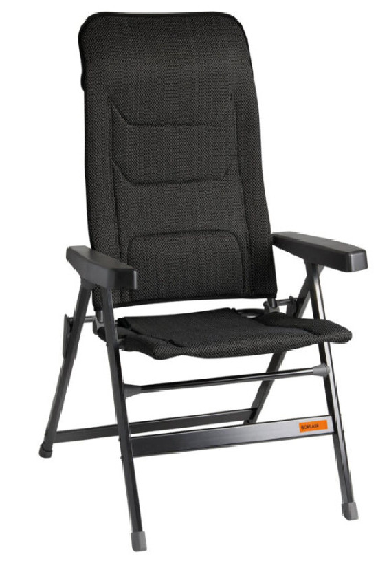 Soplair Major chair / armchair, grey colour