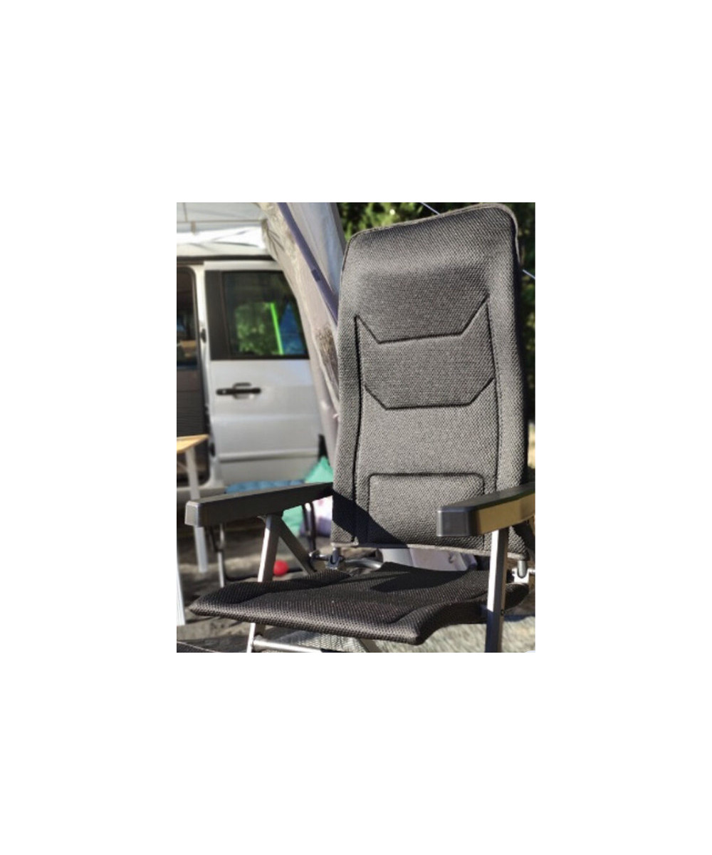 Soplair Major chair / armchair, grey colour