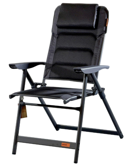 Soplair Sereno armchair / chair - 6 positions with height-adjustable headrest