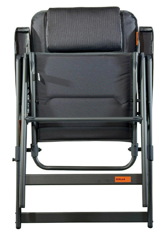 Soplair Sereno armchair / chair - 6 positions with height-adjustable headrest