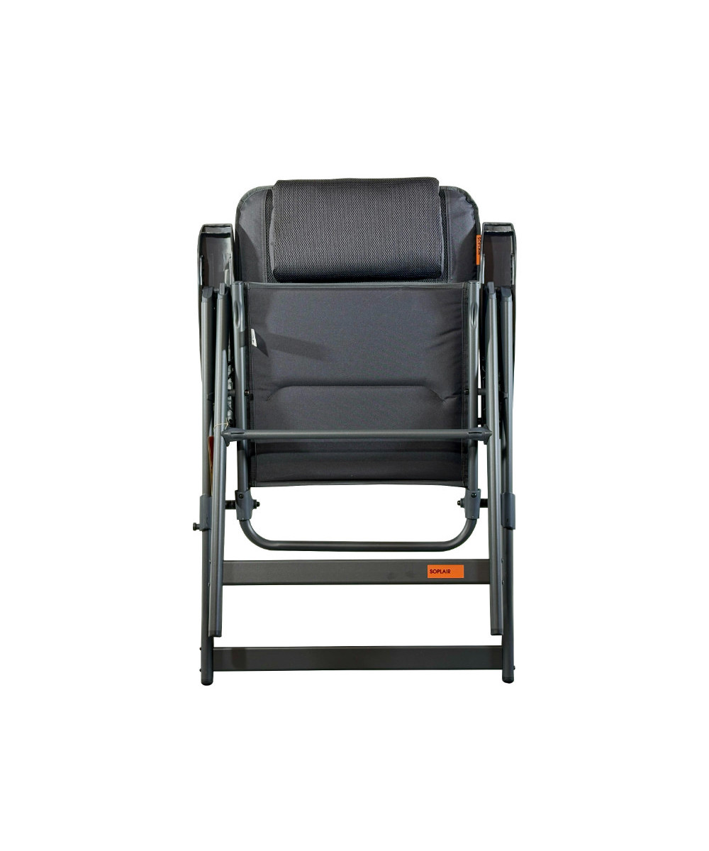 Soplair Sereno armchair / chair - 6 positions with height-adjustable headrest