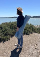 Soplair Cottage umbrella folding chair