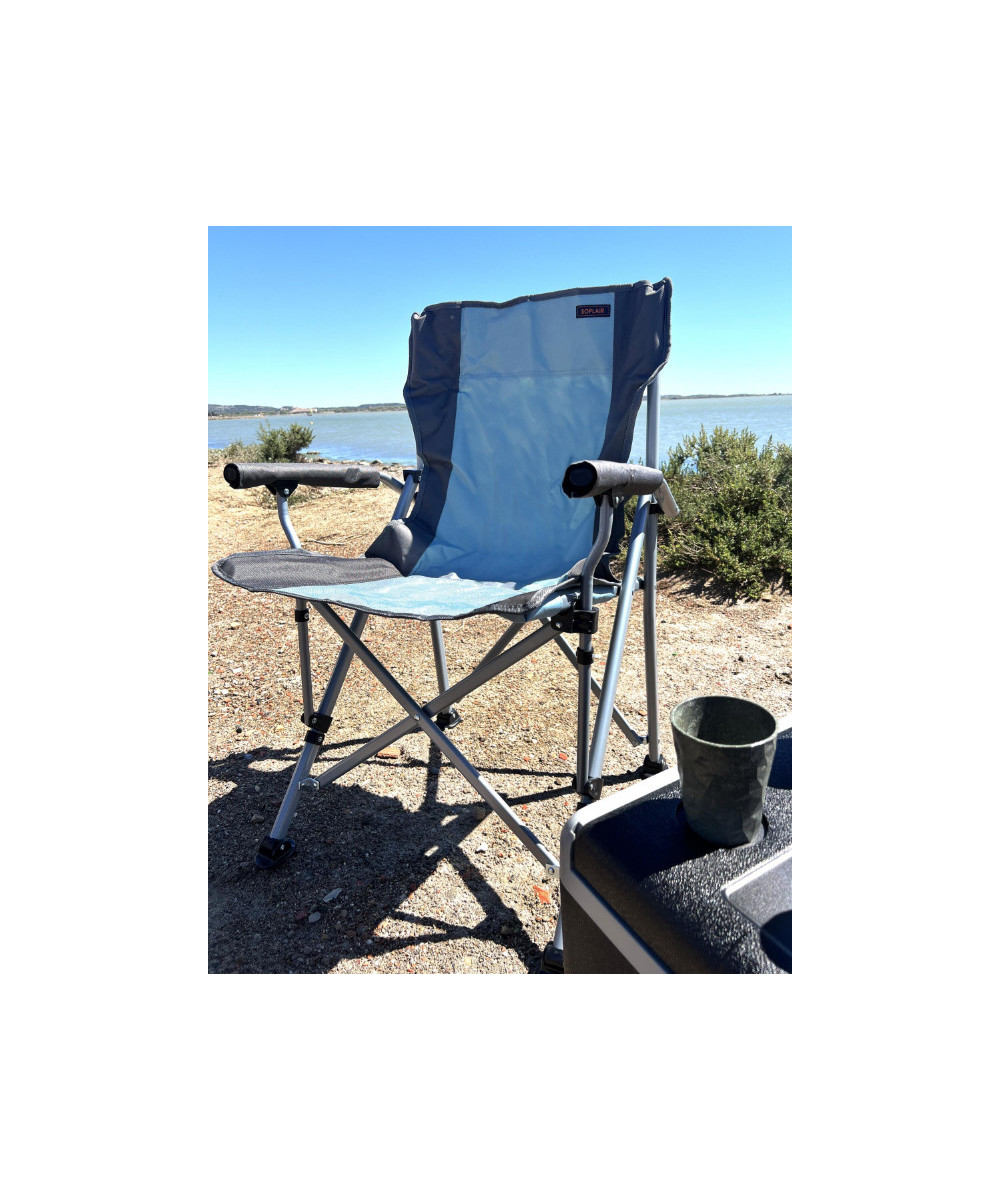 Soplair Cottage umbrella folding chair