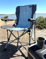 Soplair Cottage umbrella folding chair