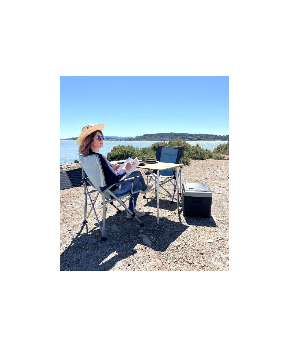 Soplair Cottage umbrella folding chair