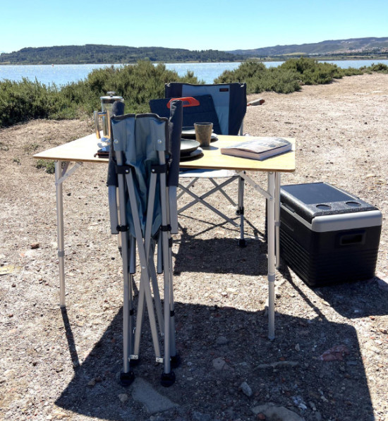 Soplair sedia Cottage richiudibile ad ombrello