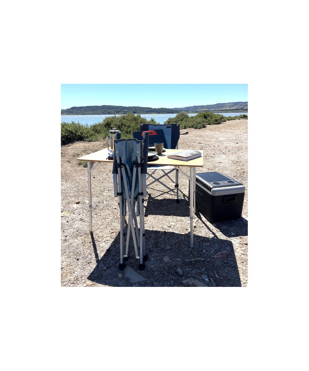 Soplair Cottage umbrella folding chair