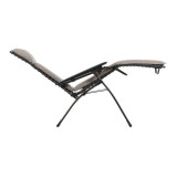 Lafuma Bayanne Niksen Zero Gravity Padded Relax Chair Ash Grey