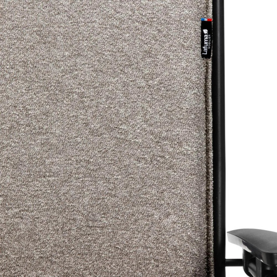 Lafuma Bayanne Niksen Zero Gravity Padded Relax Chair Ash Grey