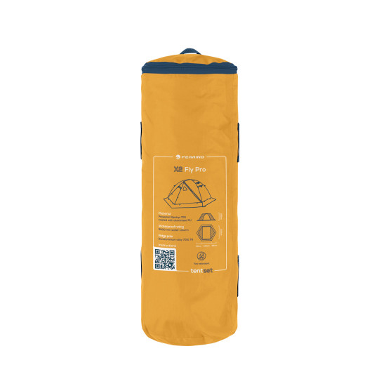 Ferrino tenda 2 posti X2 FLY PRO - completa