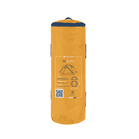 Ferrino tenda 3 posti X3 FLY PRO - completa
