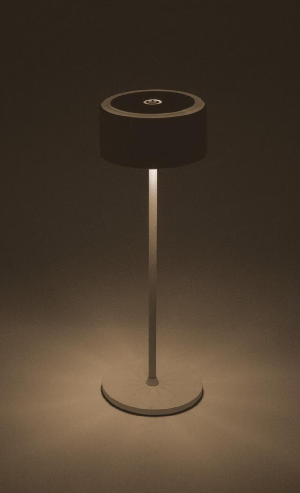 Brunner Lalux lamp
