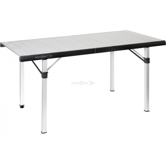 Brunner Tavolo TITANIUM QUADRA COMPACK 6