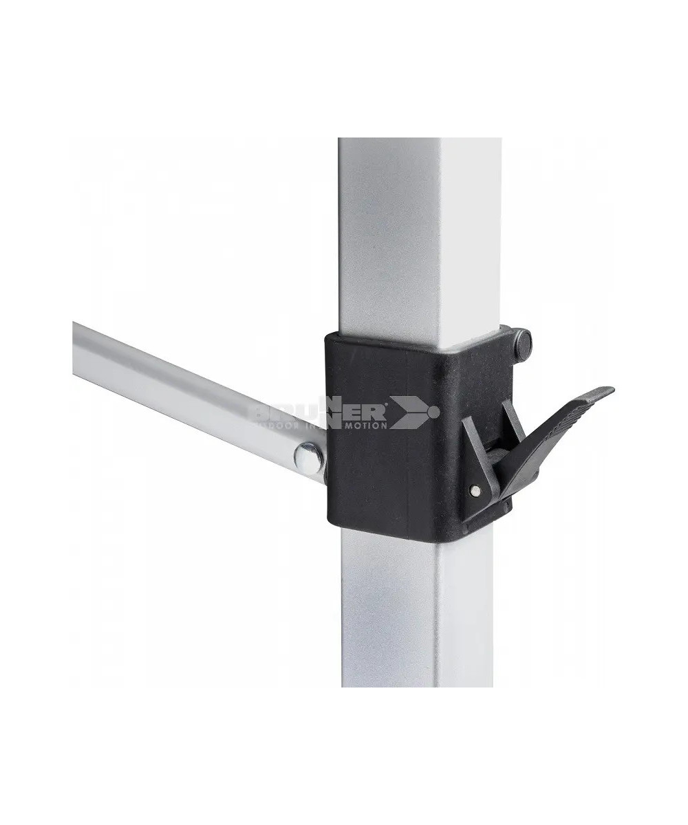 Brunner Tavolo TITANIUM QUADRA COMPACK 6