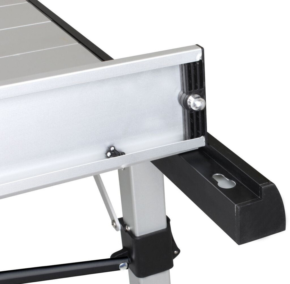 Brunner Tavolo TITANIUM QUADRA COMPACK 6