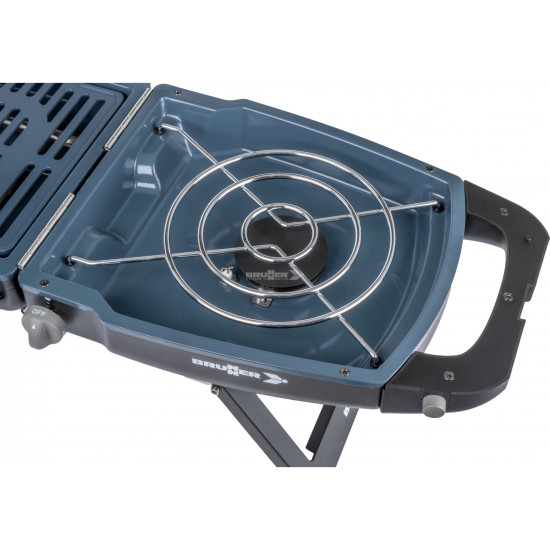 Brunner fornello/grill richiudibile Mariposa