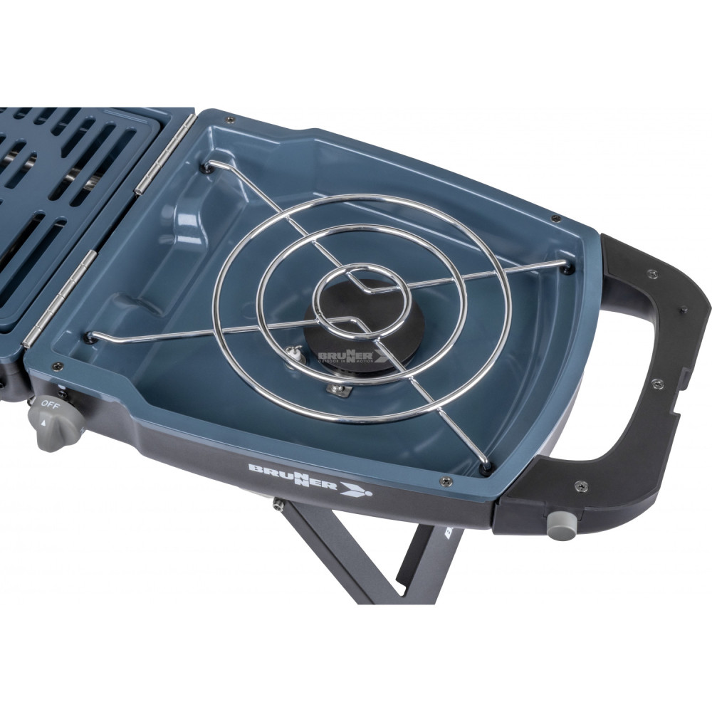 Brunner fornello/grill richiudibile Mariposa