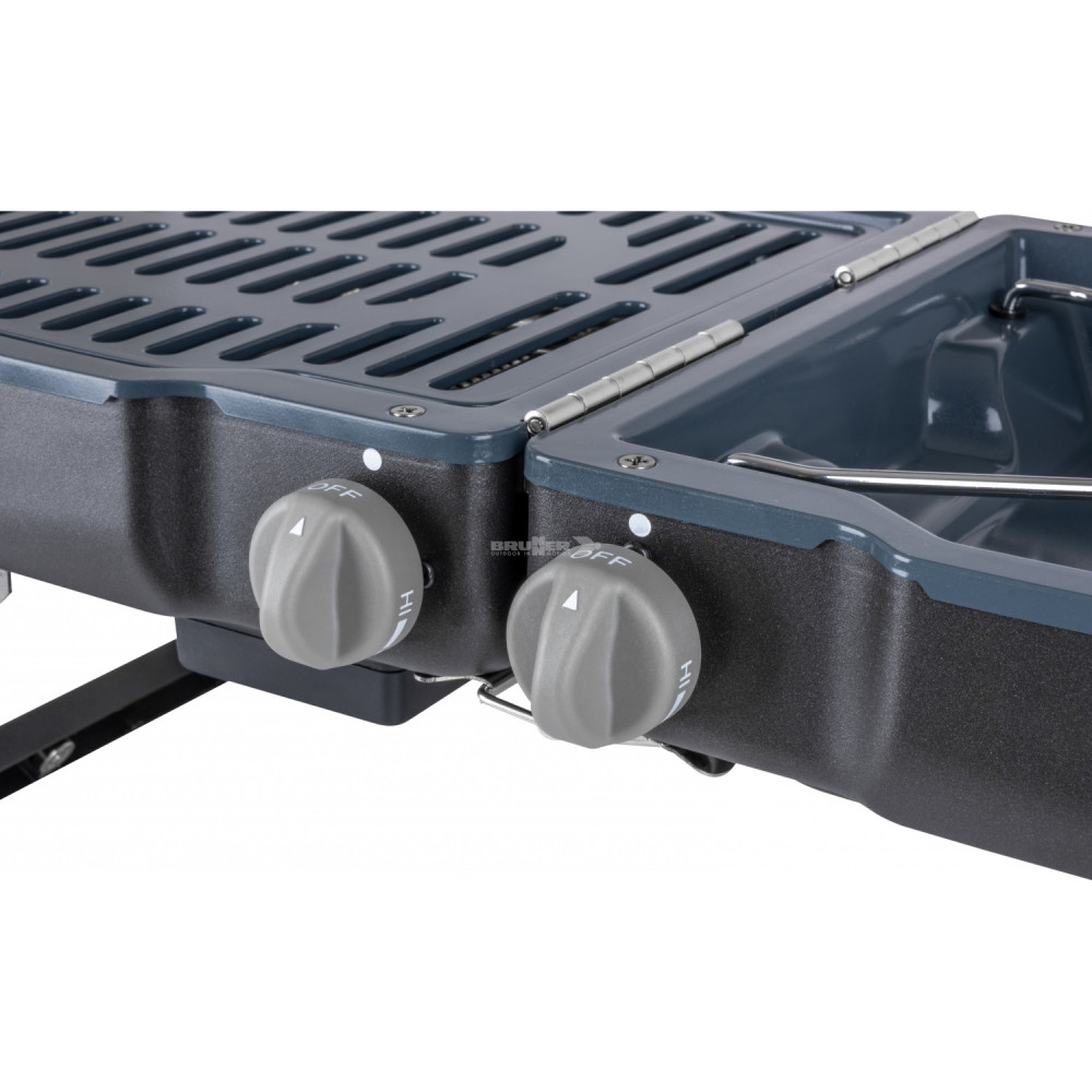 Brunner Mariposa Folding Stove/Grill