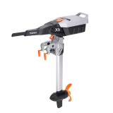 Torqeedo Travel XS S Electric Motor (Short) + Travel Battery 1100 W