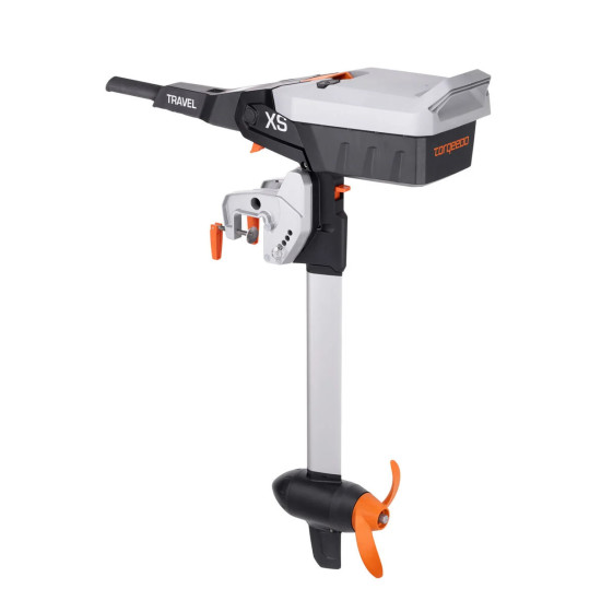 Torqeedo Motore Elettrico Travel XS S (corto) + Travel Battery 1100 W