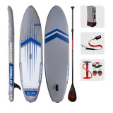 Jbay.zone Inflatable SUP Comet J2 New Version 2026