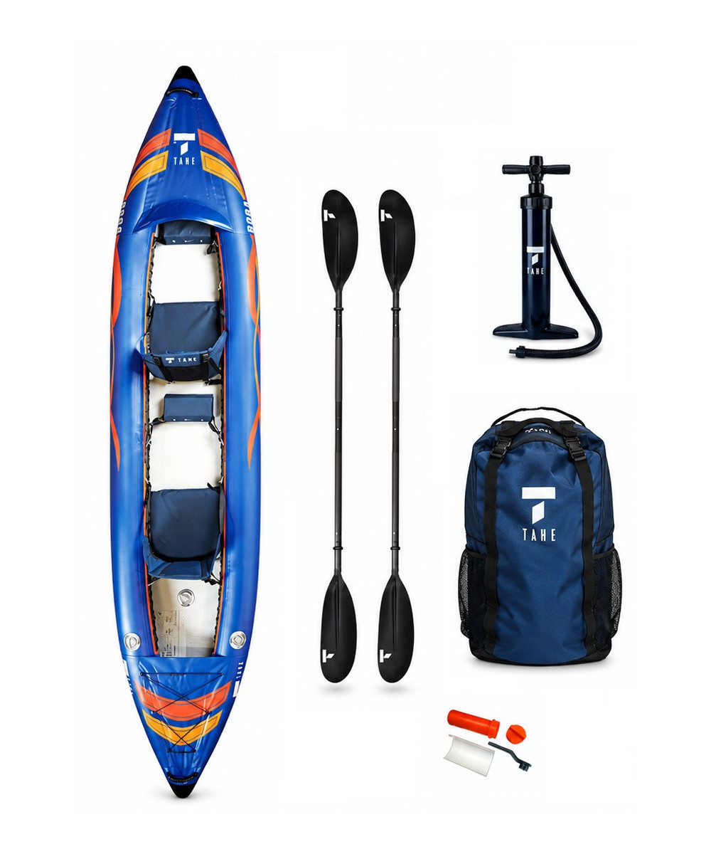 Tahe Sport Canoa / kayak Gonfiabile Air Bora