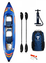 Tahe Sports Canoe / Kayak Inflatable Air Bora