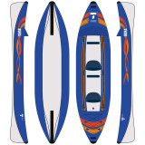 Tahe Sports Canoe / Kayak Inflatable Air Bora