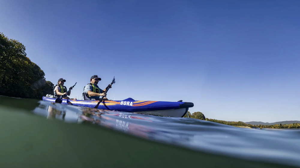 Tahe Sport Canoa / kayak Gonfiabile Air Bora
