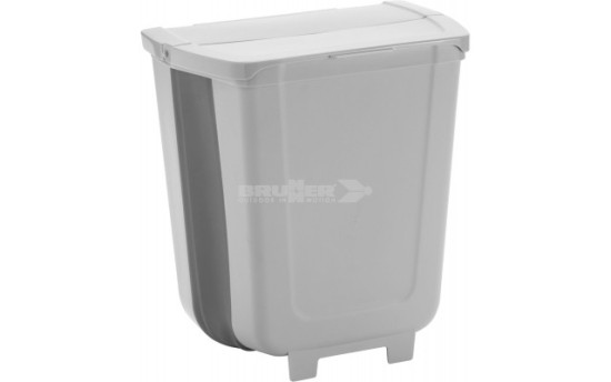 Brunner PILLAR FOLD-AWAY Waste Bin