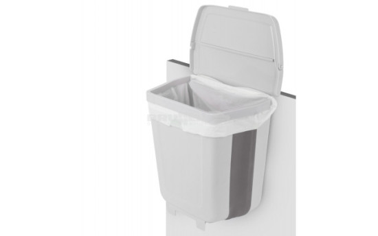 Brunner Cestino portarifiuti PILLAR FOLD-AWAY
