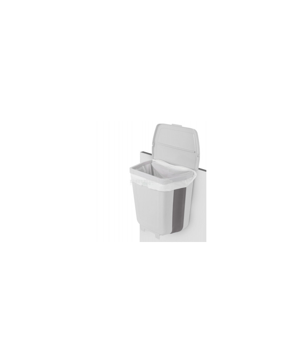 Brunner Cestino portarifiuti PILLAR FOLD-AWAY