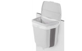 Brunner Cestino portarifiuti PILLAR FOLD-AWAY