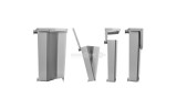 Brunner Cestino portarifiuti PILLAR FOLD-AWAY