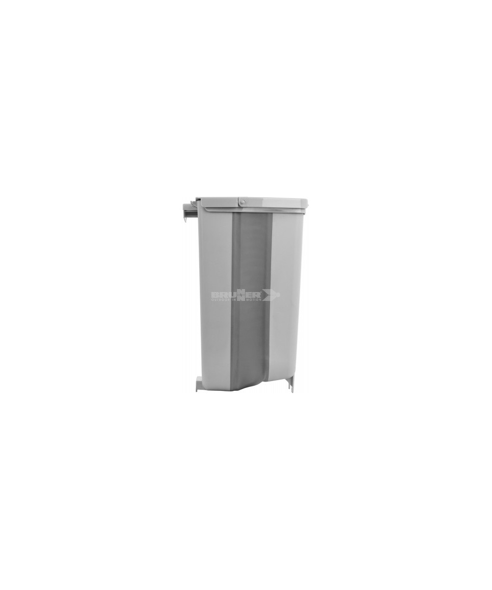 Brunner PILLAR FOLD-AWAY Waste Bin