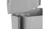 Brunner Cestino portarifiuti PILLAR FOLD-AWAY