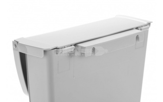 Brunner PILLAR FOLD-AWAY Waste Bin