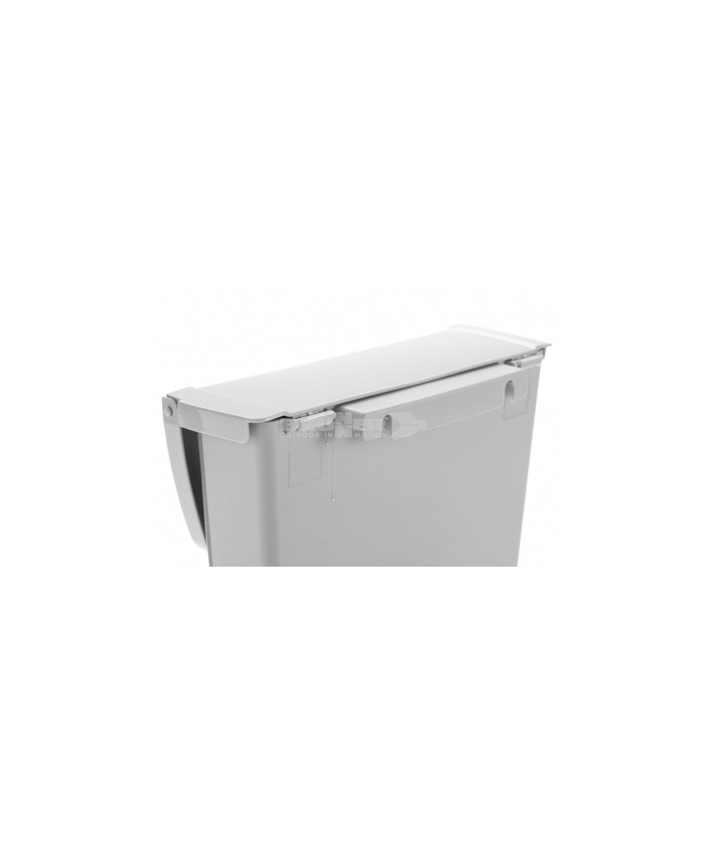 Brunner PILLAR FOLD-AWAY Waste Bin